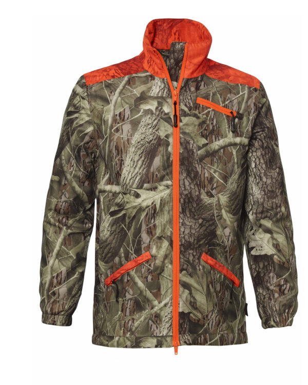 Jacka Chevalier Pointer JR Camo Coat