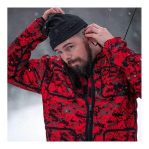 Jämtland Pixel Jacka