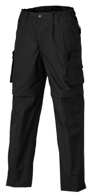 Pinewood Byxa Wildmark Zip-Off Svart