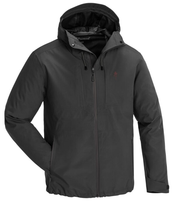 Pinewood Jacka Abisko/Telluz JD.Anthracite