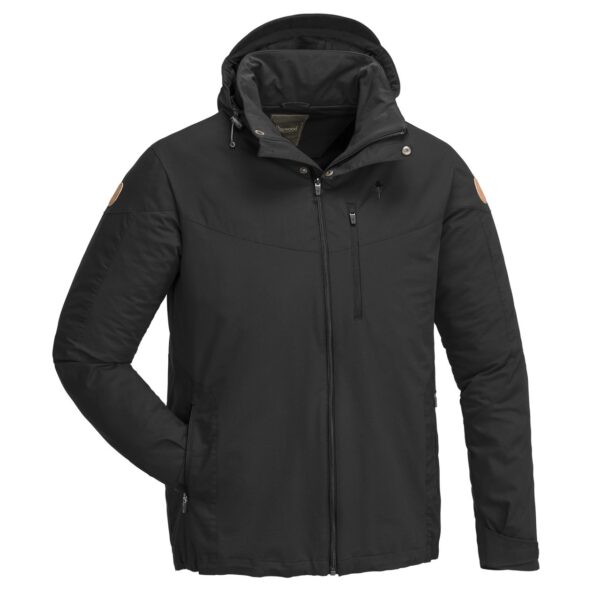 Pinewood Jacka Finnveden Hybrid Svart
