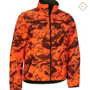 Swedteam Ridge Pro VÃ¤ndbar Jacka DESOLVEÂ® Fire