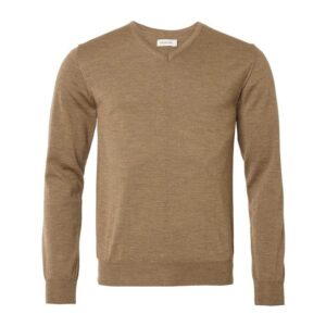 Aston V-Neck Merino Pullover Men