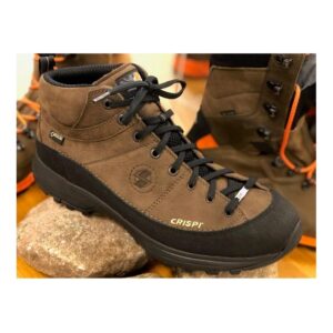 Away Mid Nubuck GTX Brown