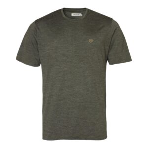 Coley Wool T-shirt Men