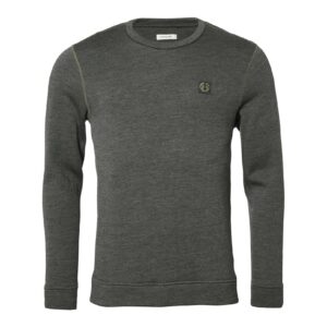 Grizzly Wool Sweatshirt Herr