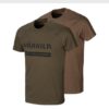 HÃ¤rkila T-Shirt Logo 2-pack Willow Green/Slate/Brown