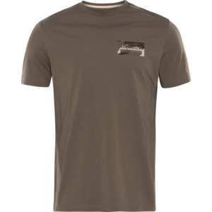 HÃ¤rkila Xxx L/S T-Shirt Brown Granite