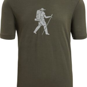Men's Tech Lite II Short Sleeve Tee Trail Hiker