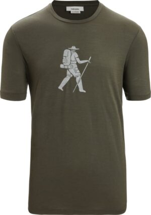 Men's Tech Lite II Short Sleeve Tee Trail Hiker