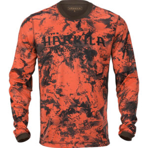 Men's Wildboar Pro L/S T-shirt