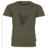 Pinewood Moose Jakt T-Shirt Herr Pinewood Moose T-Shirt