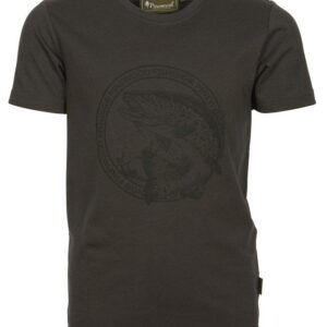 Pinewood Salmon Fish T-Shirt