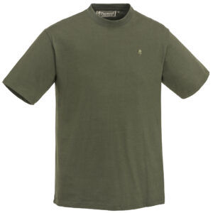 Pinewood T-Shirt 3-Pack GrÃ¶n/Brun/Khaki