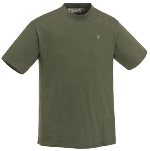 Pinewood T-Shirt 3-Pack GrÃ¶n/Brun/Khaki