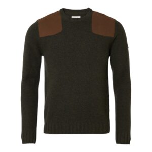 Ragdale Shooting Wool Pullover Men