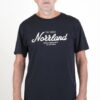 SQRTN Great Norrland T-shirt Black