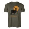 Seeland Stag Fever Jakt T-shirt Herr Stag Fever T-shirt
