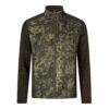 Theo Hybrid Camo Fleece Jacka