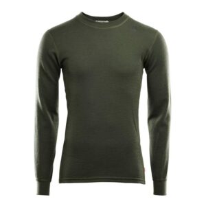 WarmWool Crewneck Shirt Man