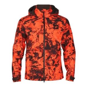 Wildboar Pro Camo HWS Jacka orange kamouflagemönster