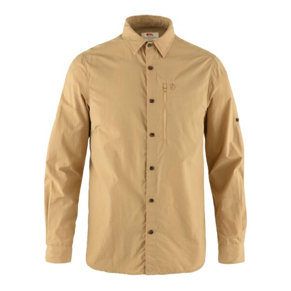 Abisko Hike Shirt LS