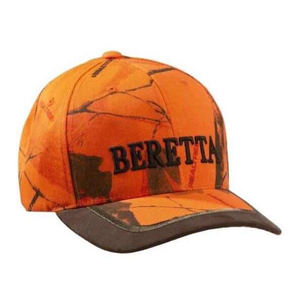 Camo Beretta Keps Realtree Ap Camo Hd Orange