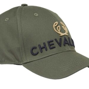 Chevalier Elm Logo Keps - Midnight Pine