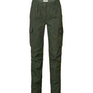 Chevalier Hale Byxa Dam Dark Green