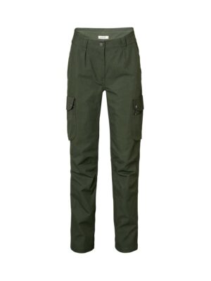 Chevalier Hale Byxa Dam Dark Green