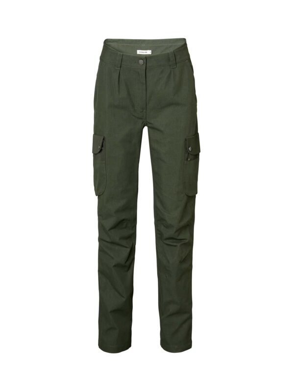 Chevalier Hale Byxa Dam Dark Green