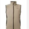 Chevalier Lenzie Fleece VÃ¤st Sand/Brown