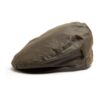 Cheviot Wax Flat Cap
