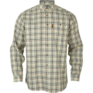 HÃ¤rkila Milford L/S Skjorta - Beech Green
