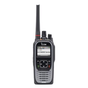 Icom ProHunt F3400DS Digital/Analog jaktradio med Bluetooth