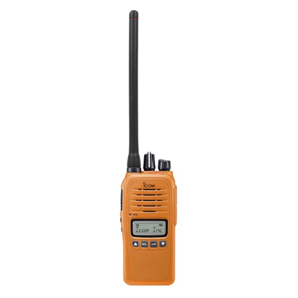 Icom Prohunt Basic 2 Orange