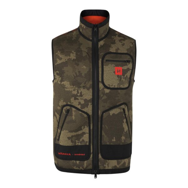 Kamko Pro Edition Reversible hi-vis väst