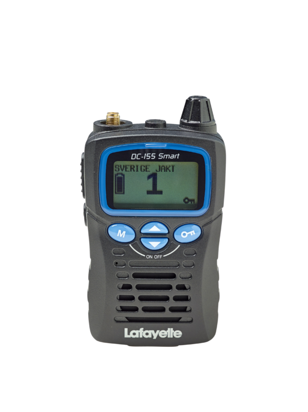 Lafayette Smart Jaktpaket 155 MHz