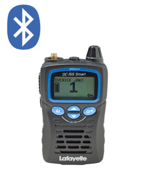 Lafayette Smart Jaktpaket 155 MHz BlÃ¥tand