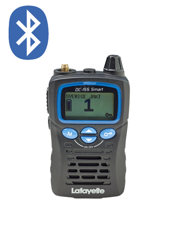 Lafayette Smart Superpaket 155 MHz BlÃ¥tand