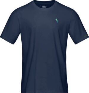Men's /29 Cotton Activity Embroidery T-Shirt