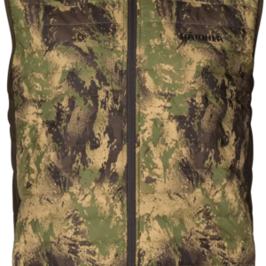 Men's Deer Stalker Camo Reversible Packable Waistcoat