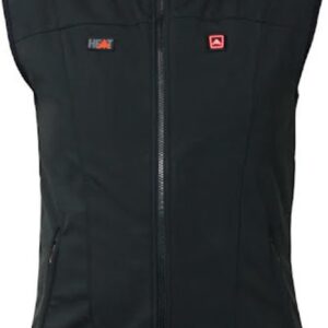 Men's Heating Vest Softshell Powerbank