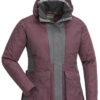 Pinewood Jacka Dog Sports 2.0 Dam Plum/MÃ¶rkantracit