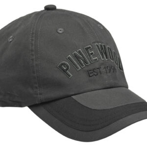 Pinewood Keps Extreme M.GrÃ¥/Svart