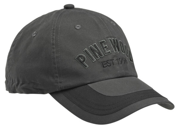 Pinewood Keps Extreme M.GrÃ¥/Svart