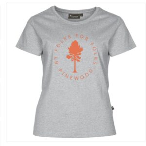 Pinewood Tree T-Shirt Dam