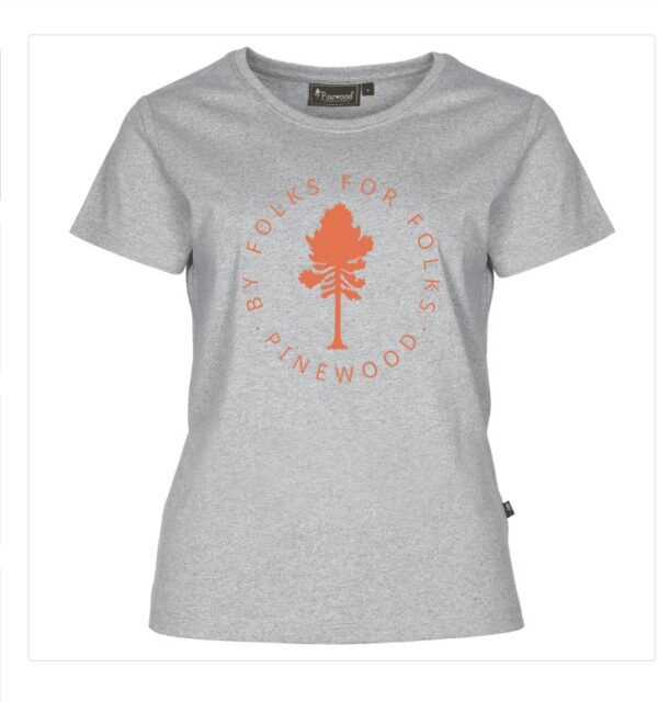 Pinewood Tree T-Shirt Dam