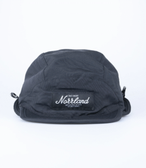 SQRTN Kiruna Keps Black