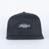 SQRTN TGN Patch Hooked Keps Black